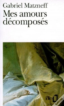 Capa do artigo Mes Amours Decomposes