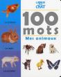 Mes Animaux - 100 Mots - Preview