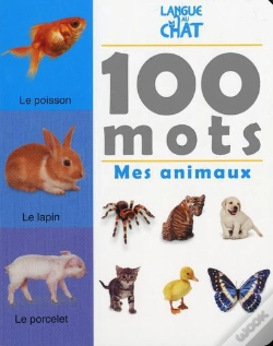 Capa do artigo Mes Animaux - 100 Mots