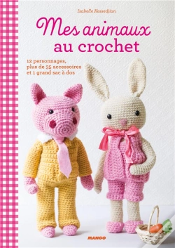 Capa do artigo Mes Animaux Au Crochet