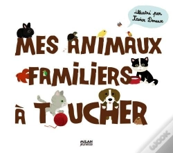 Capa do artigo Mes Animaux De Compagnie A Toucher