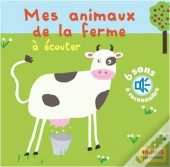 Mes Animaux De La Ferme A Ecouter