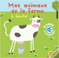 Capa do artigo Mes Animaux De La Ferme A Ecouter
