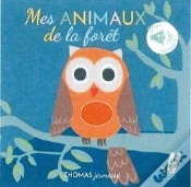 Capa do artigo Mes Animaux De La Forêt