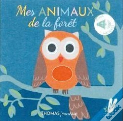 Capa do artigo Mes Animaux De La Forêt