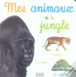 Capa do artigo Mes Animaux De La Jungle