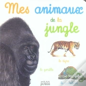 Mes Animaux De La Jungle
