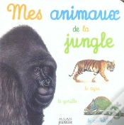 Capa do artigo Mes Animaux De La Jungle