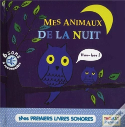 Capa do artigo Mes Animaux De La Nuit