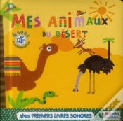 Capa do artigo Mes Animaux Du Desert