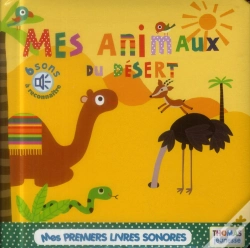 Capa do artigo Mes Animaux Du Desert