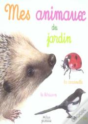 Mes Animaux Du Jardin