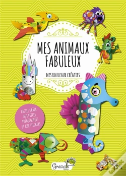 Capa do artigo Mes Animaux Fabuleux