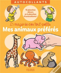 Capa do artigo Mes Animaux Preferes