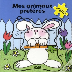 Capa do artigo Mes Animaux Préférés