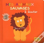 Capa do artigo Mes Animaux Sauvages A Ecouter