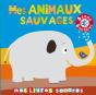 Mes Animaux Sauvages Sonore A Toucher - Preview