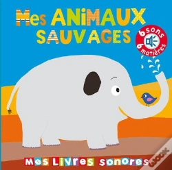 Capa do artigo Mes Animaux Sauvages Sonore A Toucher