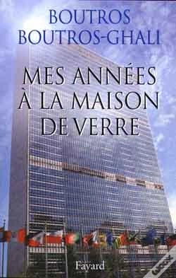 Capa do artigo Mes Années À La Maison De Verre