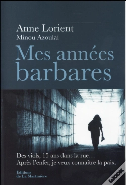Capa do artigo Mes Années Barbares