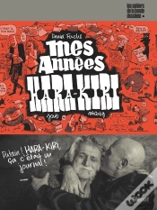 Capa do artigo Mes Années Hara-Kiri