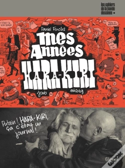 Capa do artigo Mes Années Hara-Kiri