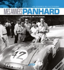 Capa do artigo Mes Annees Panhard