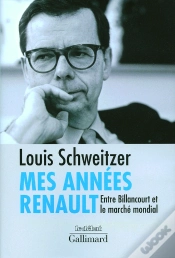 Capa do artigo Mes Années Renault ; Entre Billancourt Et Le Marché Mondial