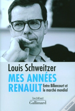 Capa do artigo Mes Années Renault ; Entre Billancourt Et Le Marché Mondial