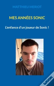 Capa do artigo Mes Années Sonic : L
