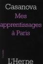 Mes Apprentissages A Paris - Preview