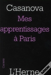 Capa do artigo Mes Apprentissages A Paris