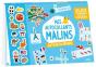 Mes Autocollants Malins - Autour Du Monde - Preview