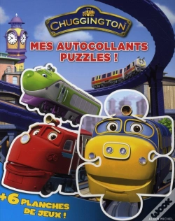 Capa do artigo Mes Autocollants Puzzles !