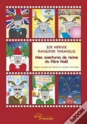 Capa do artigo Mes Aventures De Renne Du Père Noël