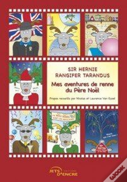 Capa do artigo Mes Aventures De Renne Du Père Noël