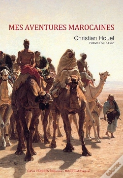 Capa do artigo Mes Aventures Marocaines