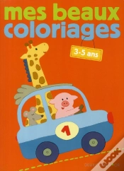 Capa do artigo Mes Beaux Coloriages