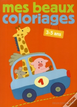 Capa do artigo Mes Beaux Coloriages