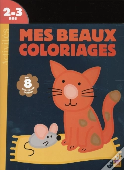 Capa do artigo Mes Beaux Coloriages