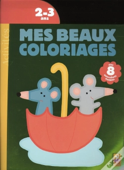 Capa do artigo Mes Beaux Coloriages