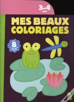 Capa do artigo Mes Beaux Coloriages