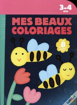 Capa do artigo Mes Beaux Coloriages