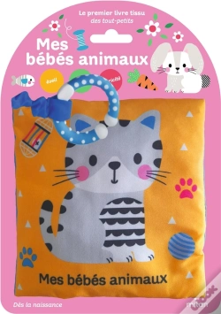 Capa do artigo Mes Bébés Animaux