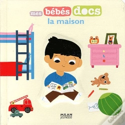 Capa do artigo Mes Bébés Doc ; La Maison