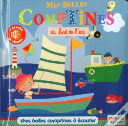 Capa do artigo Mes Belles Comptines Au Bord De L'Eau