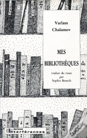 Capa do artigo Mes Bibliothèques