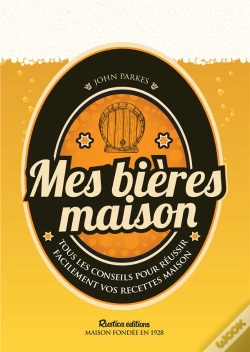 Capa do artigo Mes Bières Maison