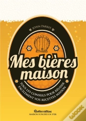 Capa do artigo Mes Bières Maison