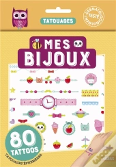 Mes Bijoux - 80 Tattoos